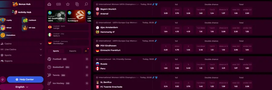 Sweetyspin online